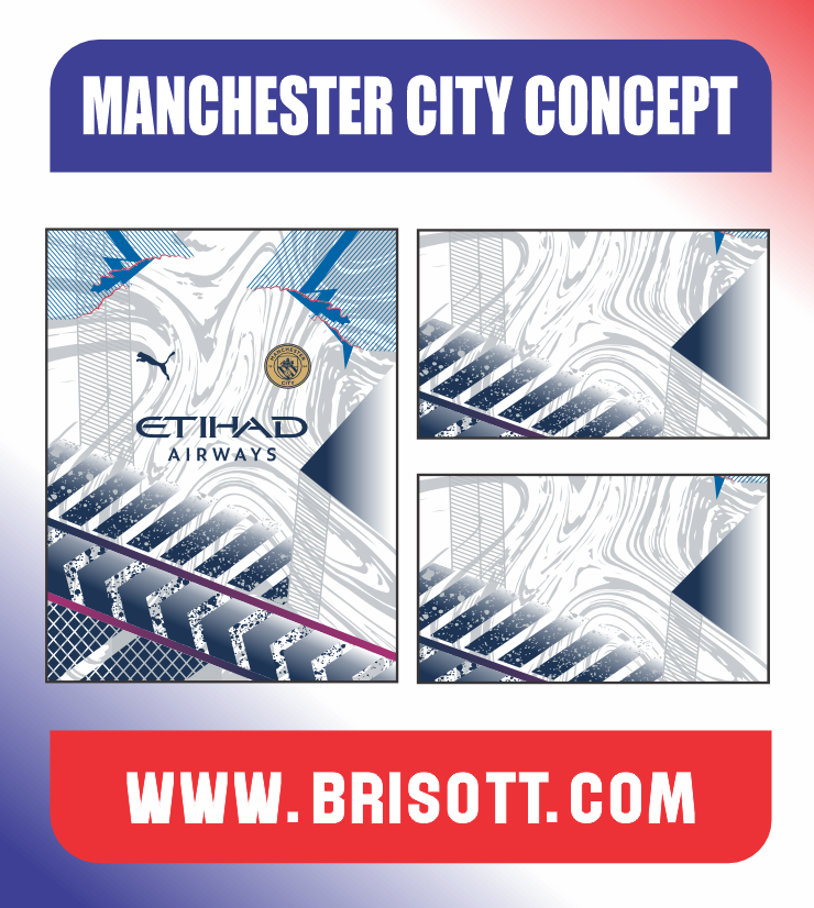 MANCHESTER CITY CONCEPT